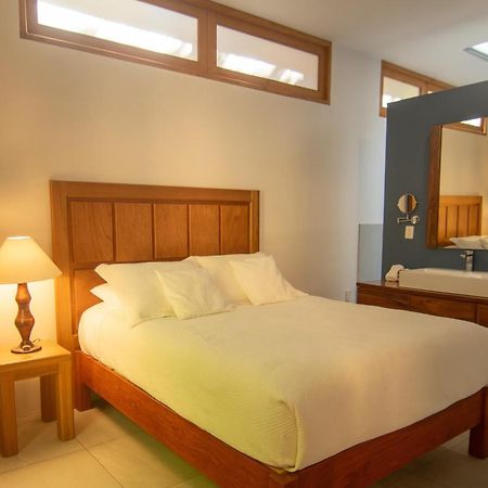 Casa Alamillo Hotel Boutique Malinalco Bagian luar foto