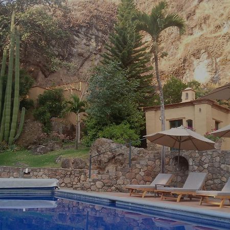 Casa Alamillo Hotel Boutique Malinalco Bagian luar foto