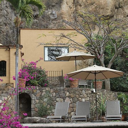Casa Alamillo Hotel Boutique Malinalco Bagian luar foto