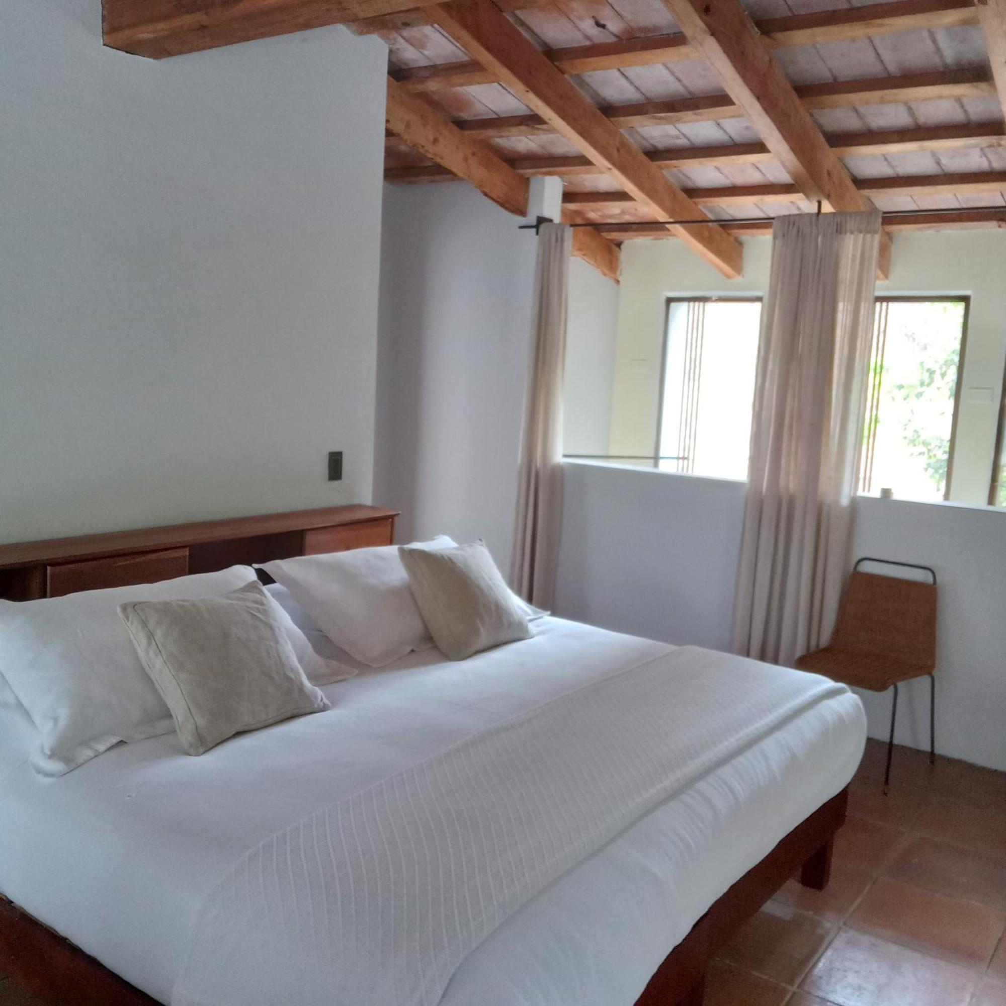 Casa Alamillo Hotel Boutique Malinalco Bagian luar foto