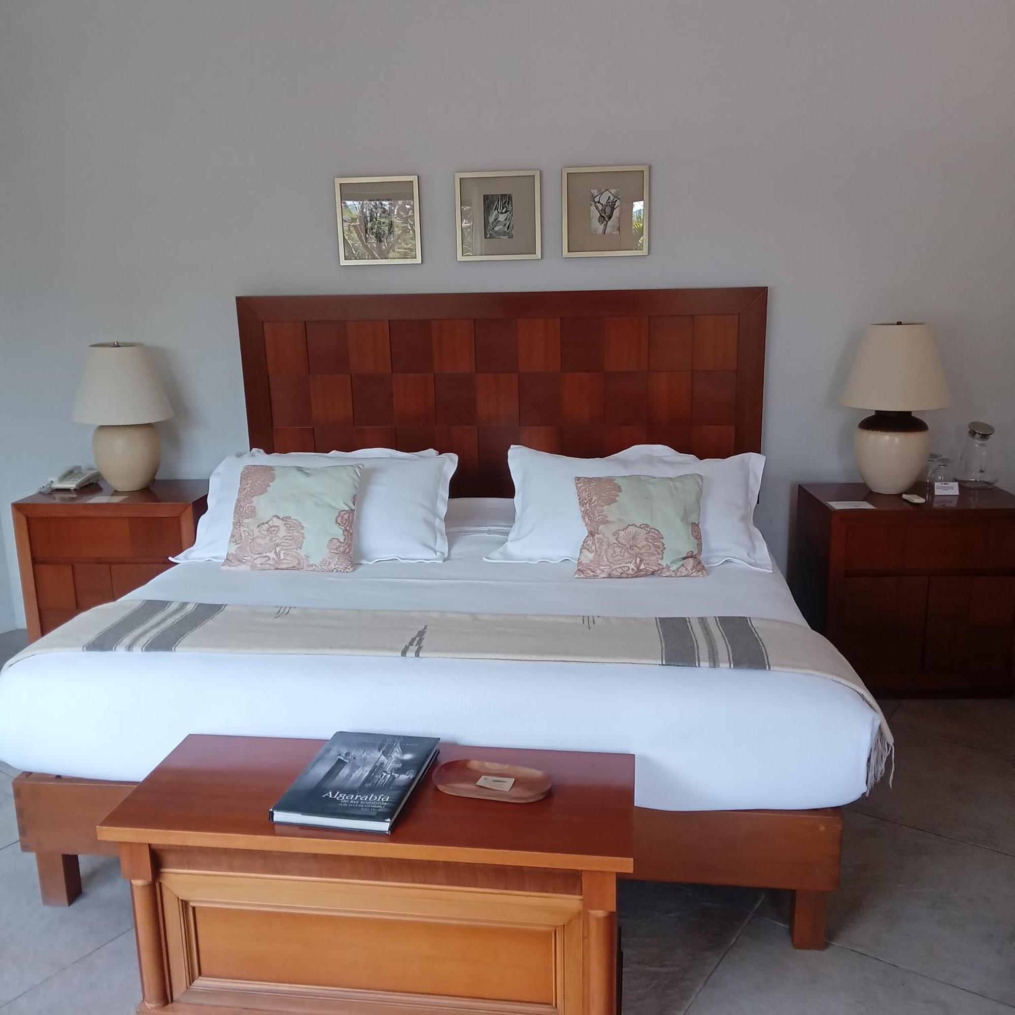 Casa Alamillo Hotel Boutique Malinalco Bagian luar foto