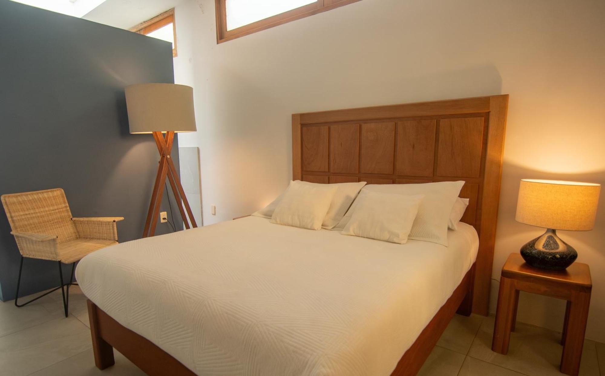 Casa Alamillo Hotel Boutique Malinalco Ruang foto