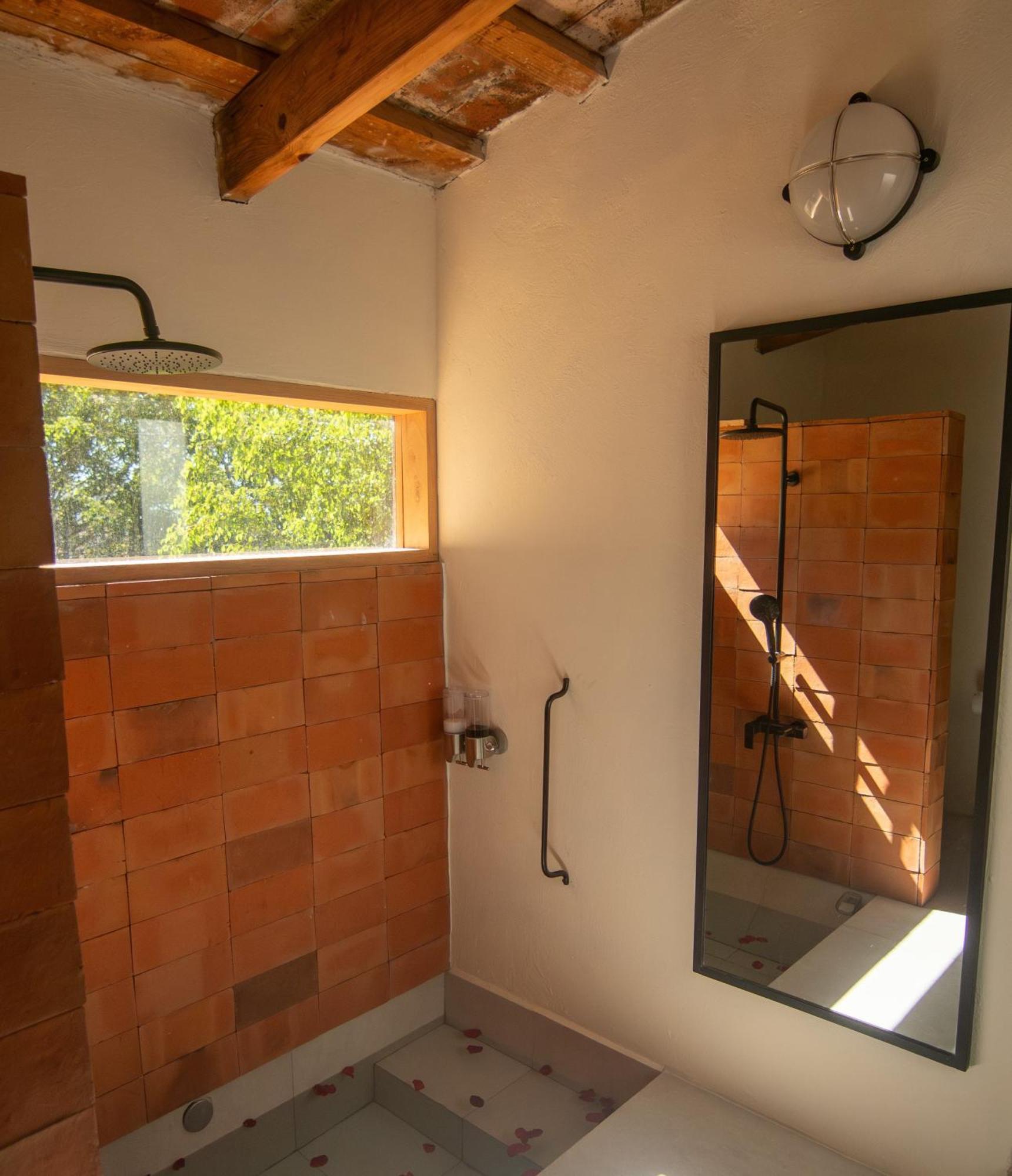 Casa Alamillo Hotel Boutique Malinalco Ruang foto