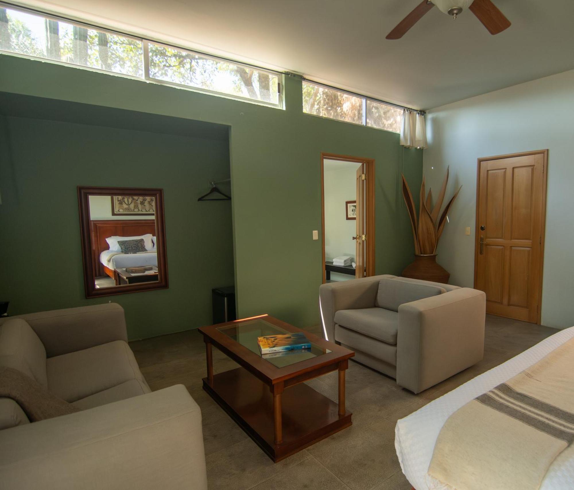 Casa Alamillo Hotel Boutique Malinalco Ruang foto
