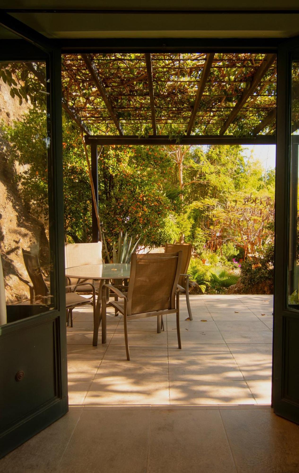 Casa Alamillo Hotel Boutique Malinalco Ruang foto