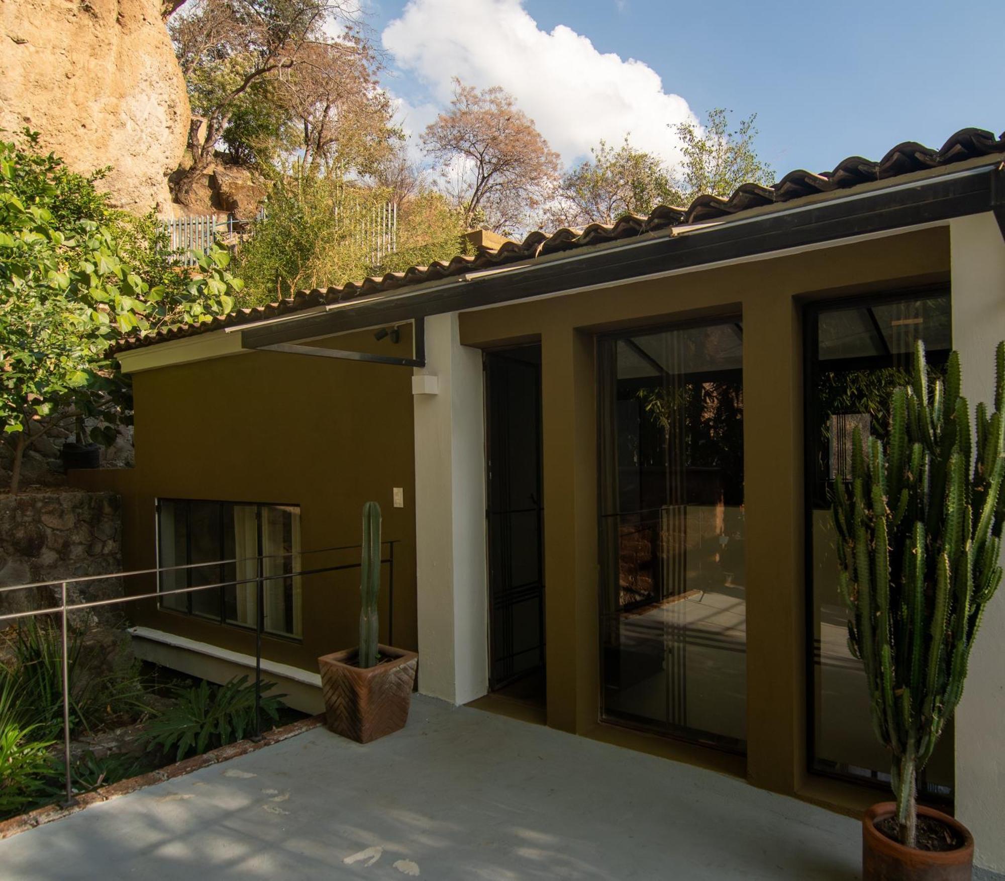 Casa Alamillo Hotel Boutique Malinalco Bagian luar foto