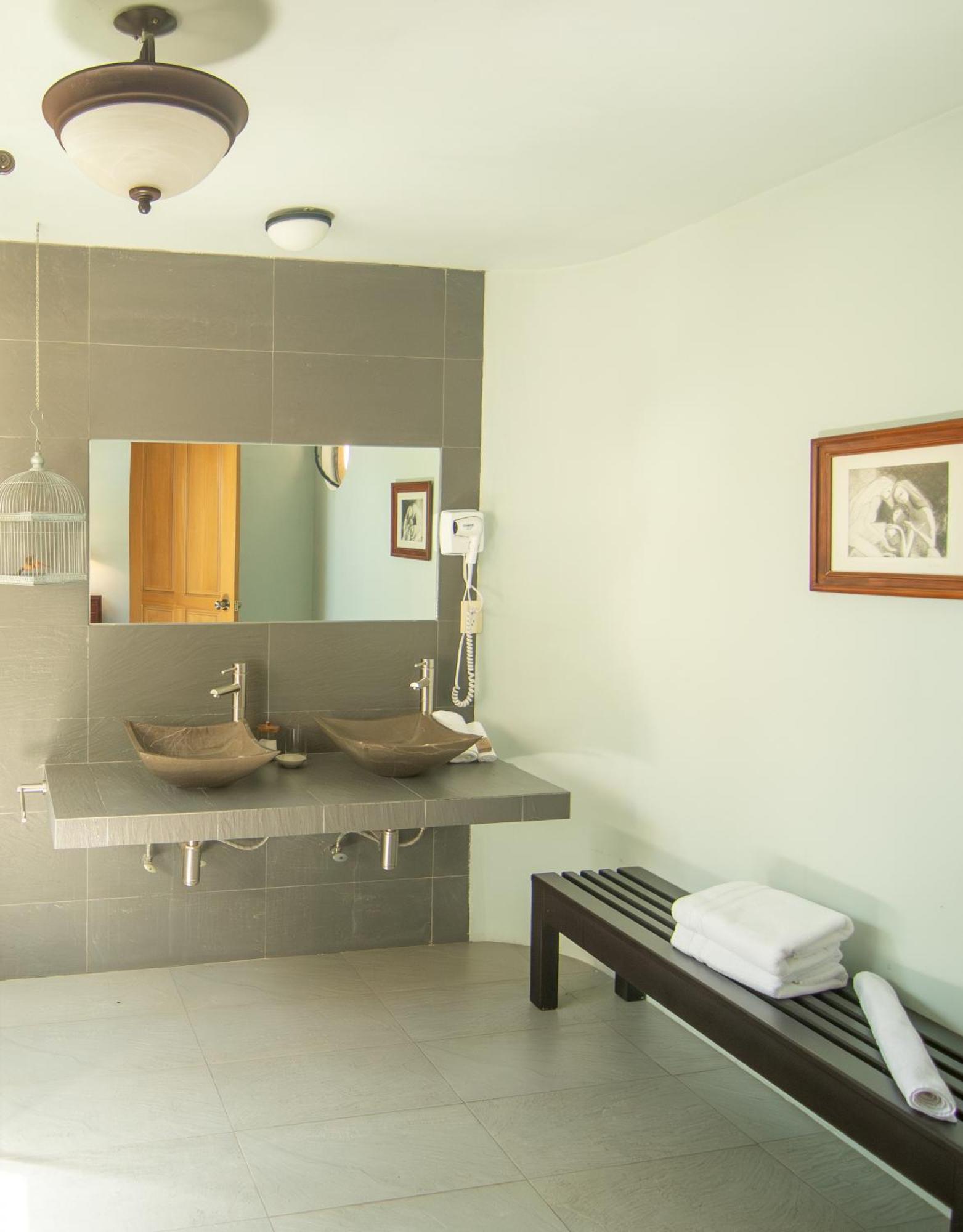 Casa Alamillo Hotel Boutique Malinalco Ruang foto
