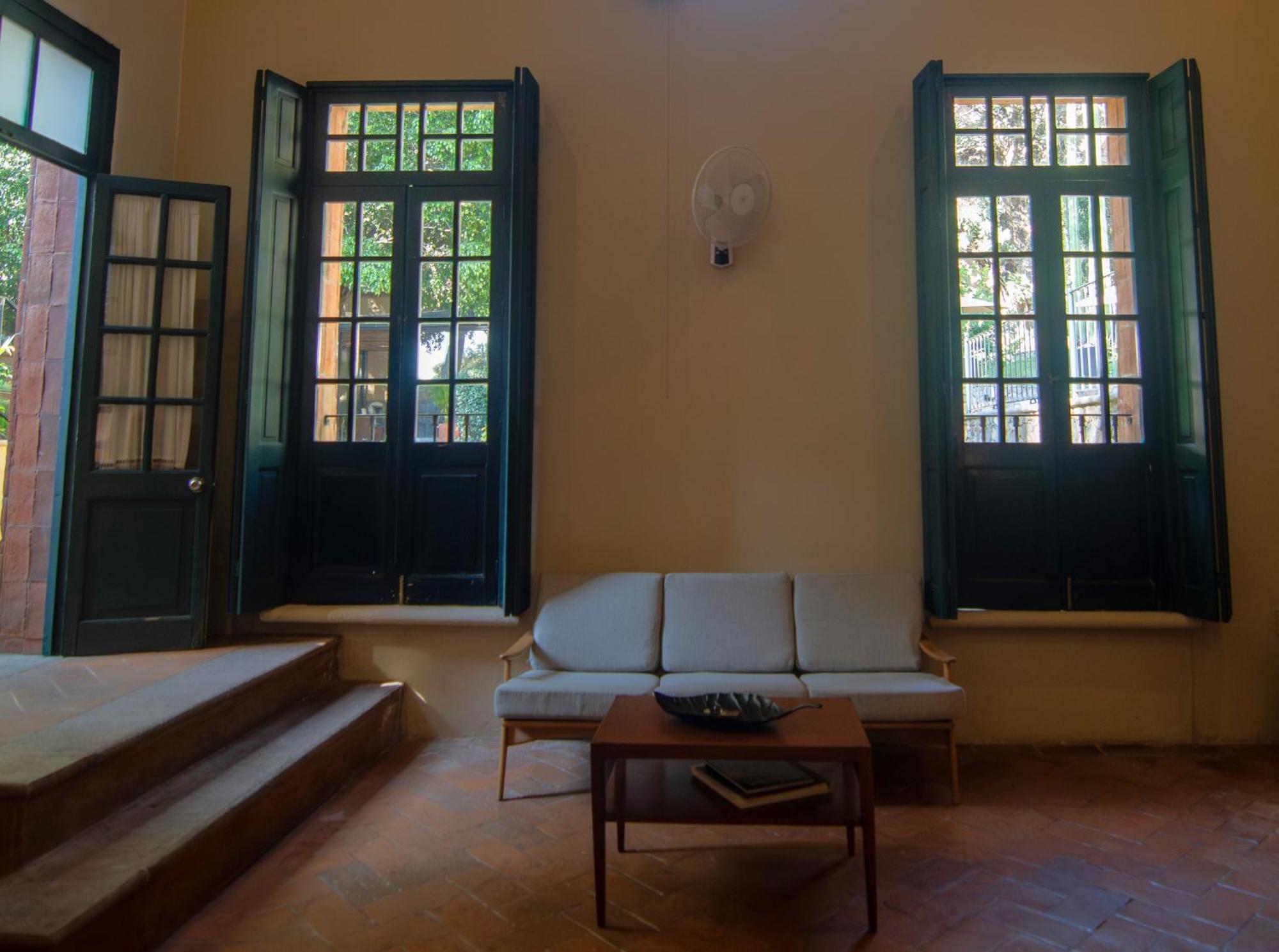 Casa Alamillo Hotel Boutique Malinalco Ruang foto