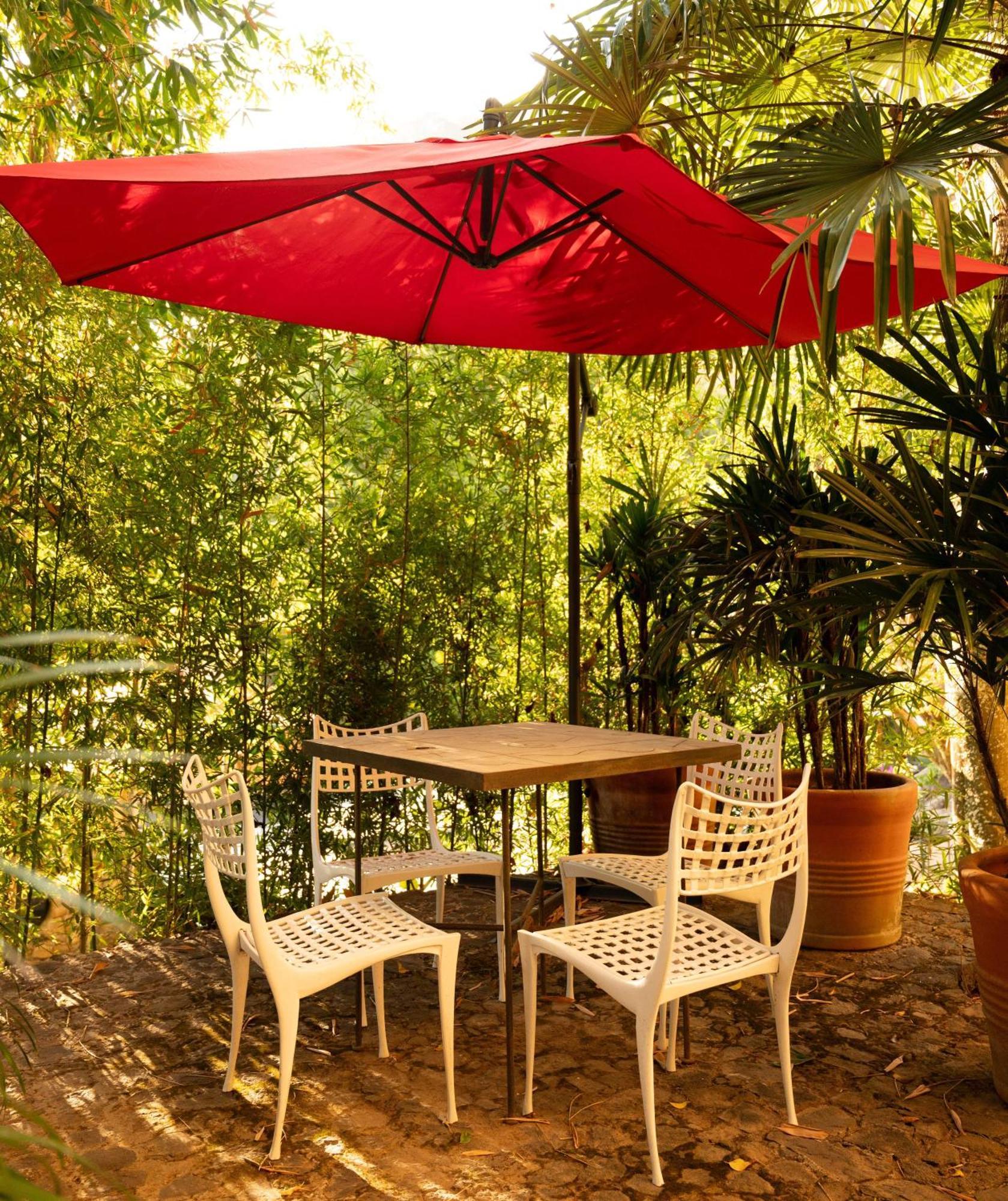 Casa Alamillo Hotel Boutique Malinalco Bagian luar foto