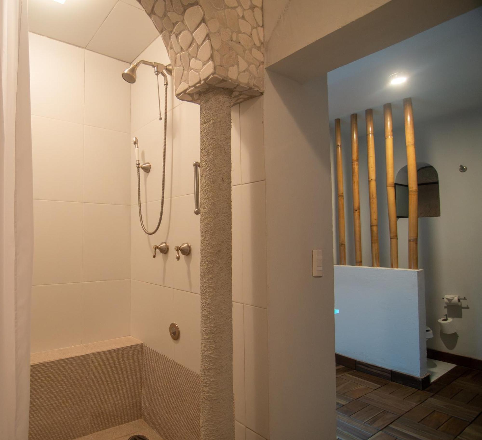 Casa Alamillo Hotel Boutique Malinalco Ruang foto