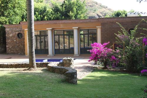 Casa Alamillo Hotel Boutique Malinalco Bagian luar foto