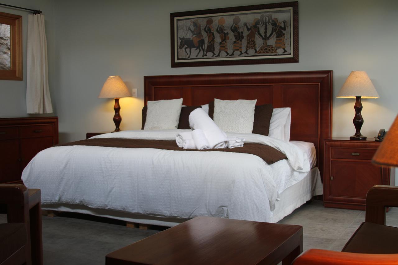 Casa Alamillo Hotel Boutique Malinalco Bagian luar foto