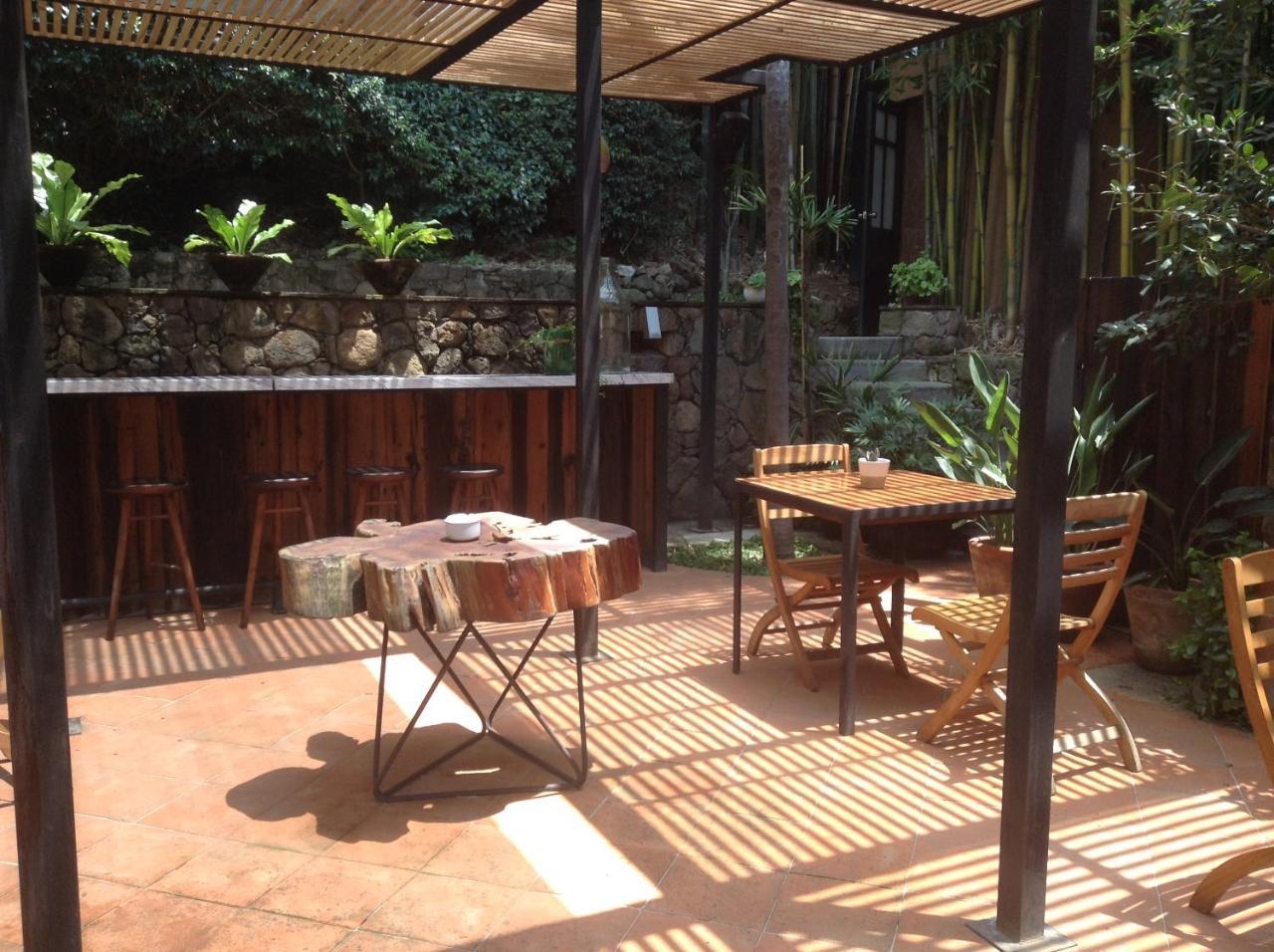 Casa Alamillo Hotel Boutique Malinalco Bagian luar foto